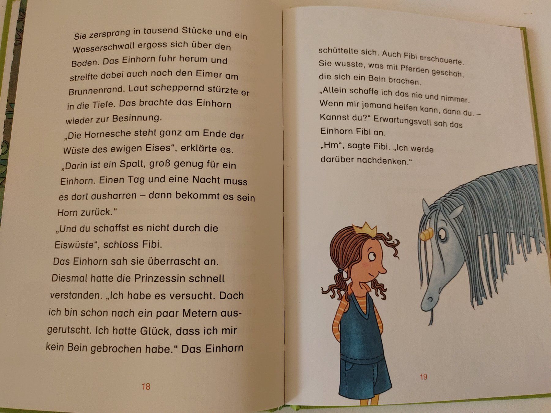 Libri: Buch "Prinzessin Fibi" – Usato da Strengelbach venduto da Phorensic_30 1