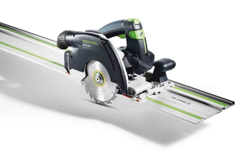Festool Tous les outils: Festool HK 55 EBQ-Plus-FS -  576126 – Neuf avec emballage d'origine à Bottighofen par zaap 1