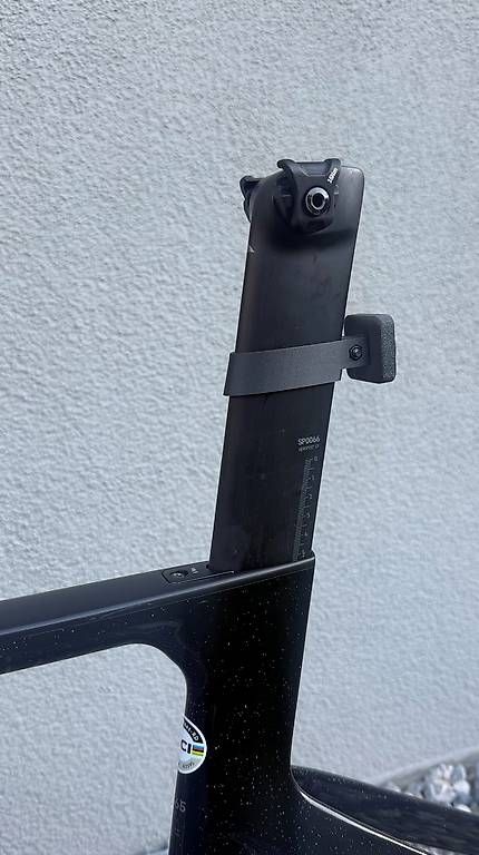 Ersatzteile: Canyon Aeroad CFR Cosmos Frameset Gr. S | Garantie – Gebraucht aus Pratval von Janinho_13 3
