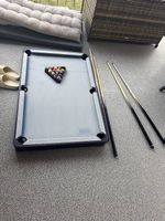 Mini table de billard 