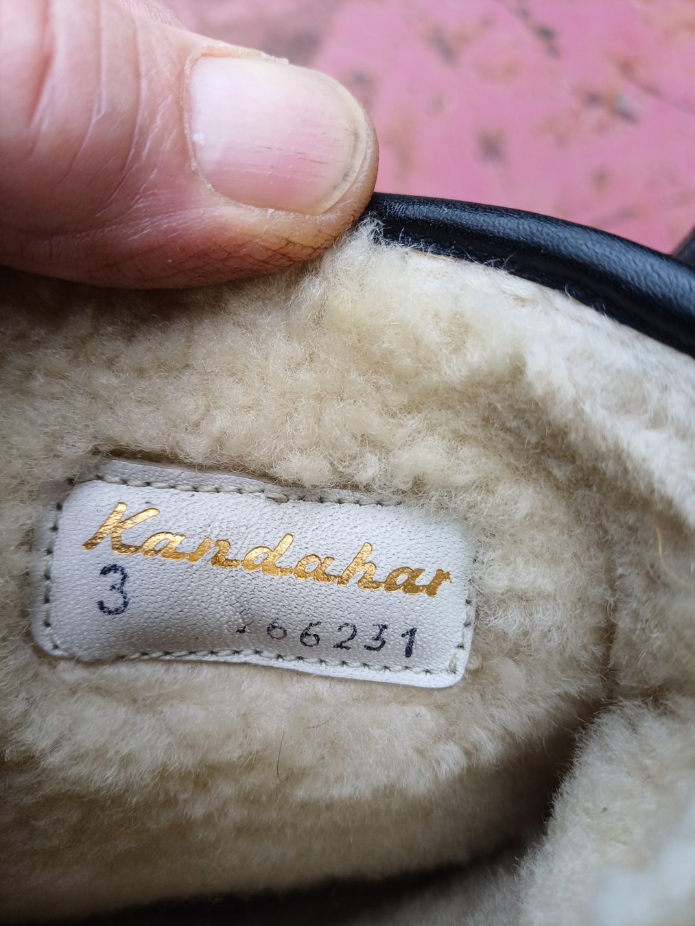 Kandahar Scarpe da donna: Winterstiefel Kandahar – Usato da Oberfrittenbach venduto da Damo1 2