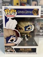 Funko POP! Animation Black Clover William