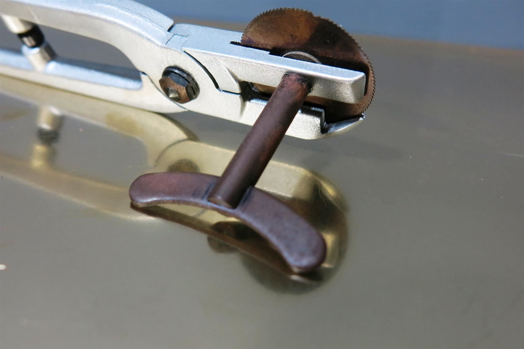 Bergeon Alle Werkzeuge: Ringaufsägezange Bergeon 30410 Das S – Gebraucht aus Laufenburg von Sirluger 7