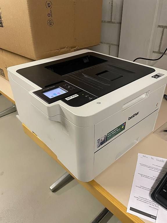 Drucker: Drucker - brother - HL-L3270CDW – Gebraucht aus thun von Lemon4two 1