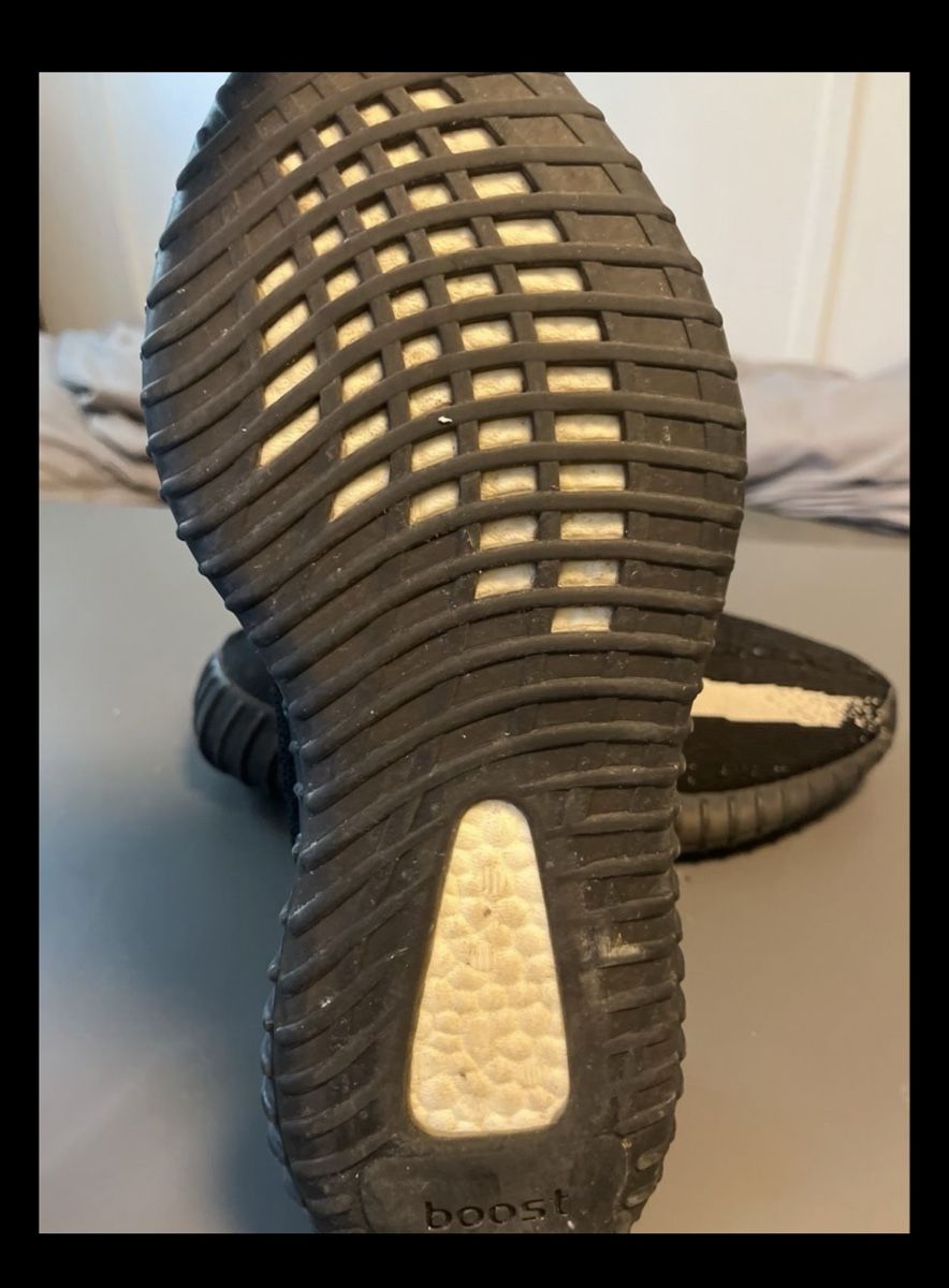 Adidas Scarpe da uomo: Yeezy 350 Oreo – Nuovo (secondo la descrizione) da Finstersee venduto da thi_7x9d 4