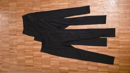 3 Gymshark scrunch Leggins Gr. S/M