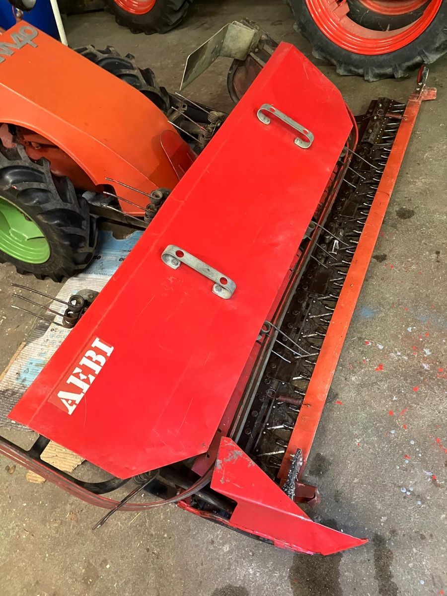 Aebi AM40 Motormäher (Gebraucht) in Niederwil SO für CHF 2000 – nur ...