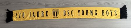 Bsc YB 120 Jahre Schal