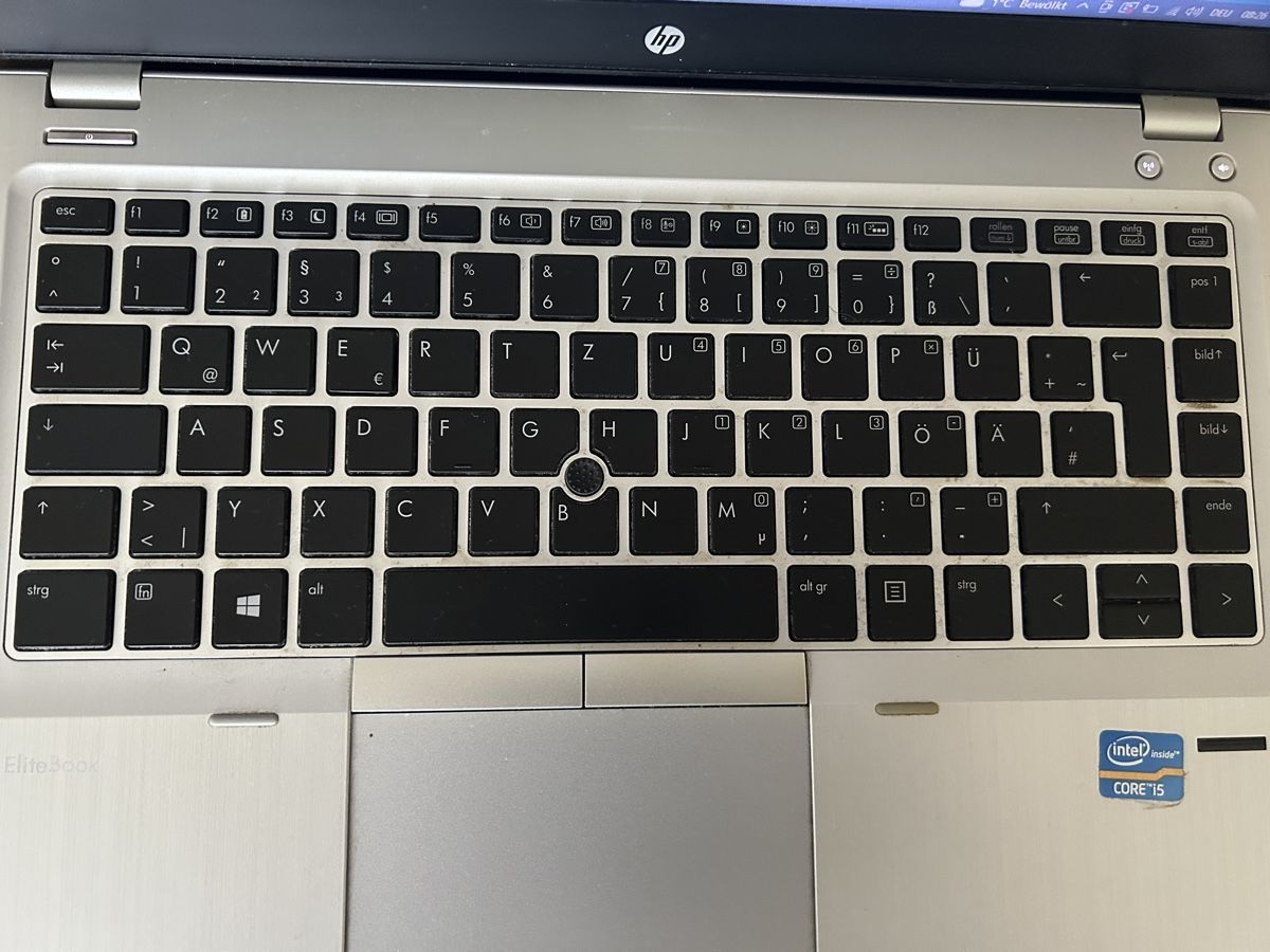 Hewlett Packard Notebook: Notebook HP Elitebook 16GB Ram – Usato da Schaanwald venduto da kue_cv5n 3