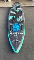 Bluefin Carbon   12'   Premium aufblasbares   SUP-Board