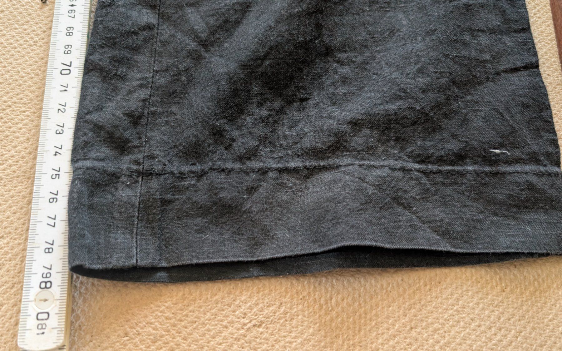 Pantaloni: Pantalon lin 34/34 – Usato da COTTENS VD venduto da Lunaebuyers 1