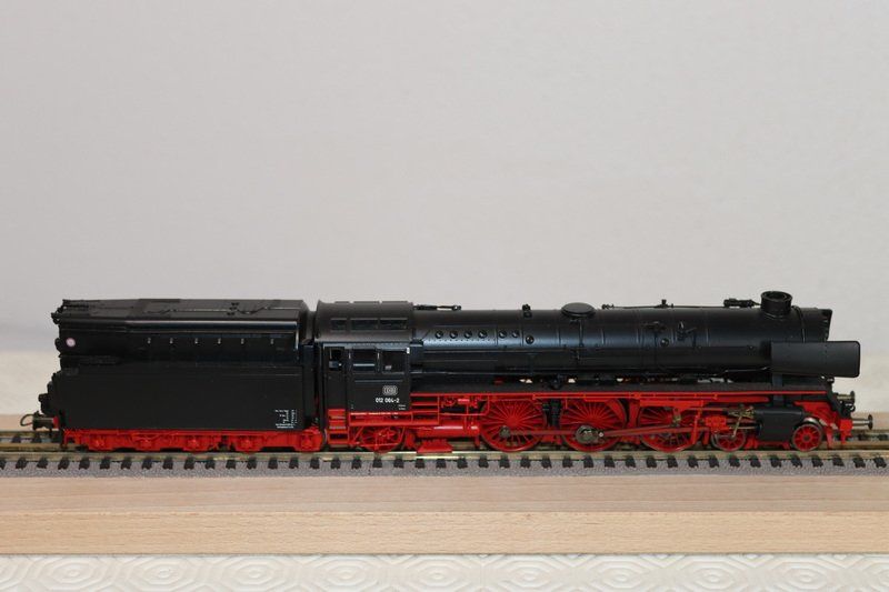 Roco Modellini di ferrovie: Roco BR 012 ( 479 ) – Usato da Kerzers venduto da Winu64 3