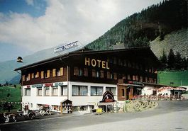 BOURG-ST-PIERRE Hôtel Bivouac Napoléon - Gd-St-Bernard