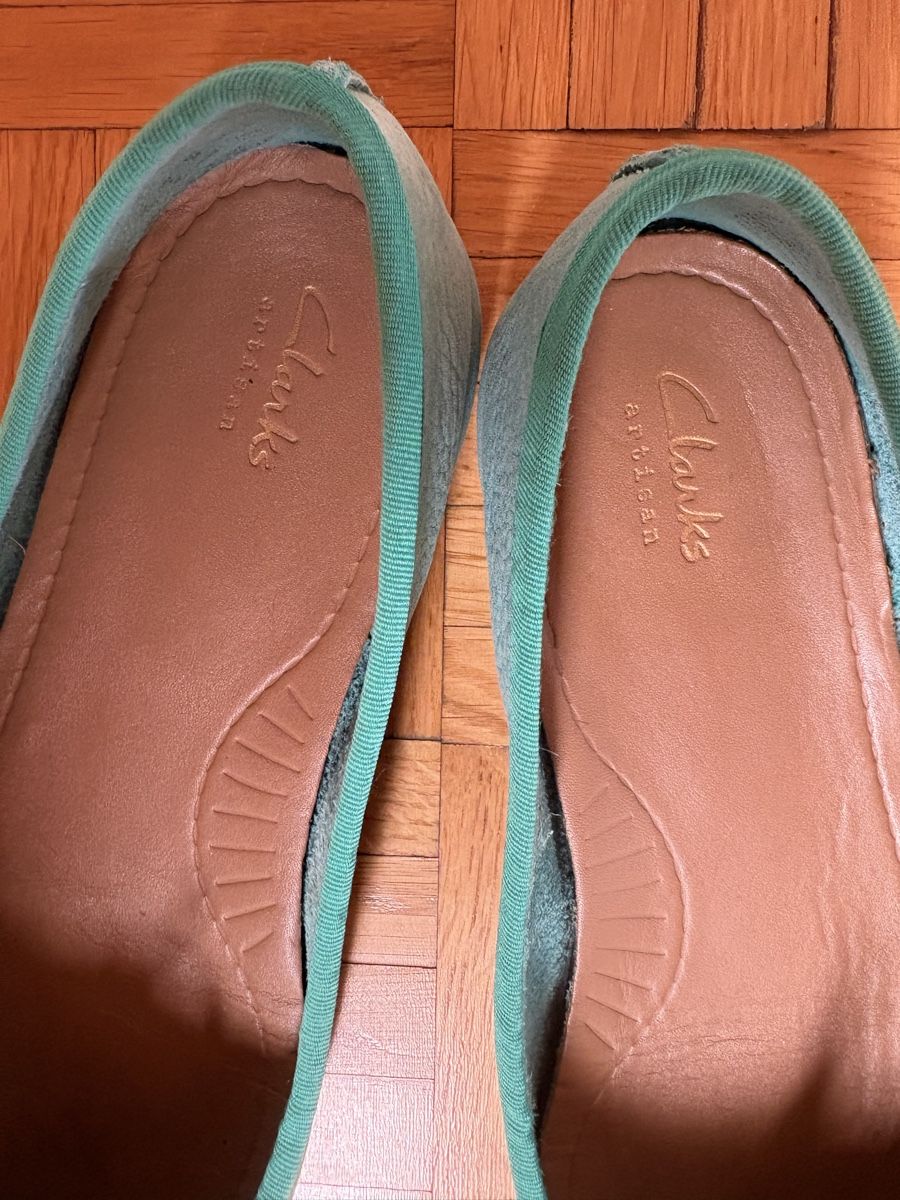 Clarks Scarpe da donna: Clarks artisan Ballerina Gr. 39 – Usato da Brittnau venduto da Regi_G 5