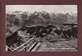 STANSERHORN - Unterwaldner-Alpen - Feldpost Bergfunk