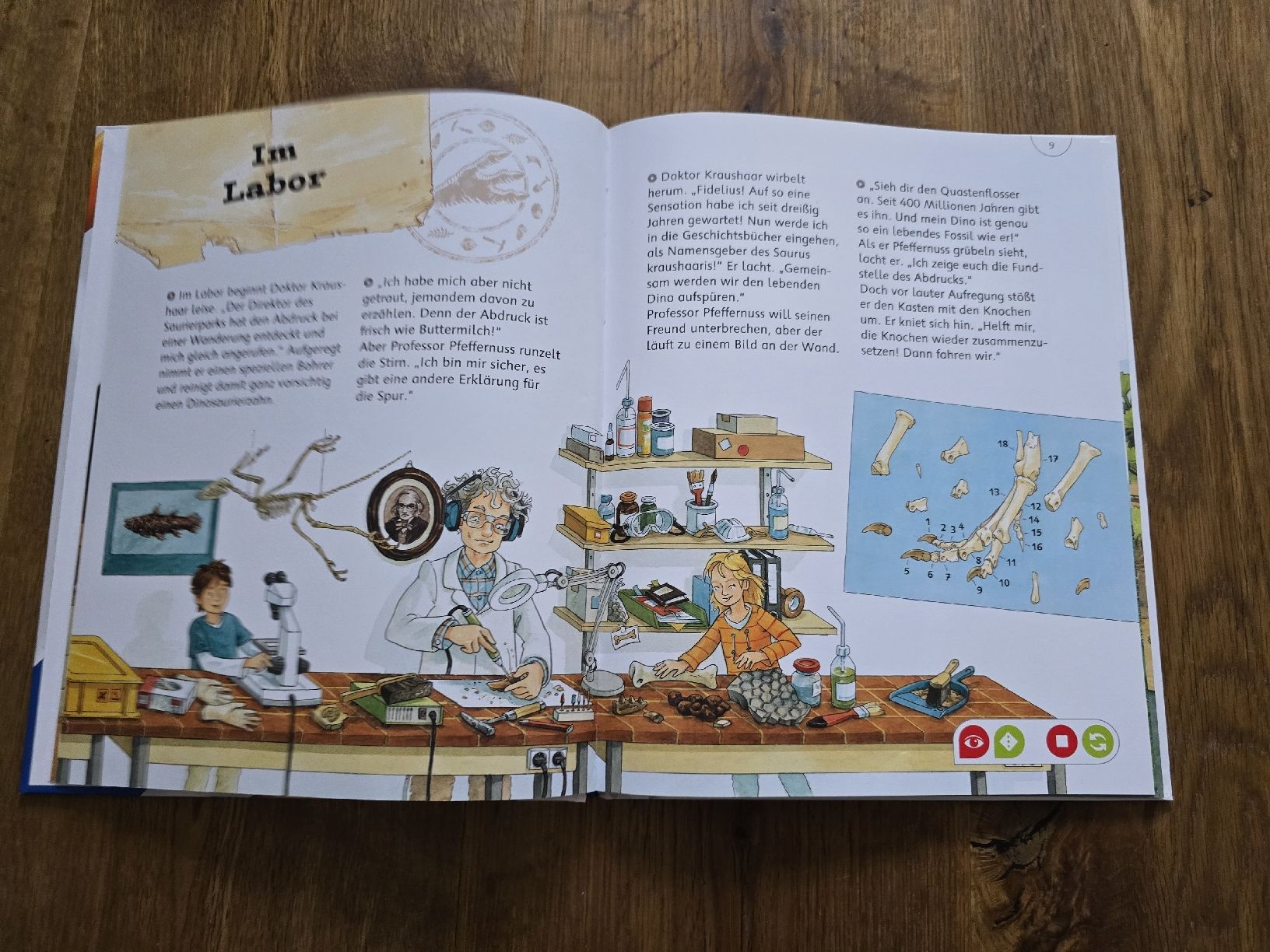 Bücher: tip toi buch – Gebraucht aus Wittenbach von Tigerlili 4
