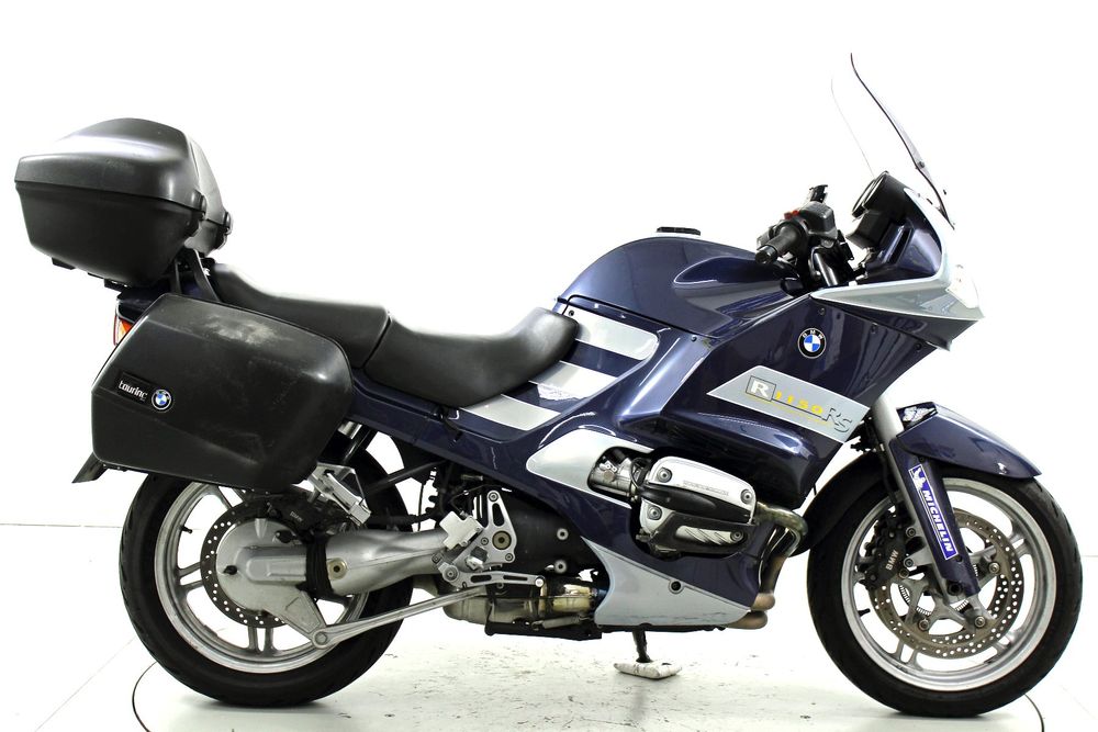 BMW R1150 RS Kaufen auf Ricardo