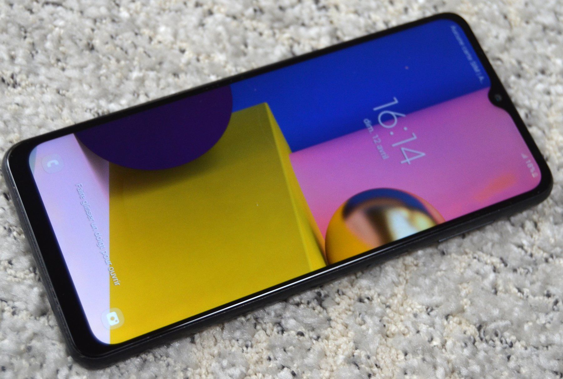 Samsung Telefoni cellulari / Smartphones: Samsung Galaxy A12 128Gb – Usato da Collonges venduto da arashee 3