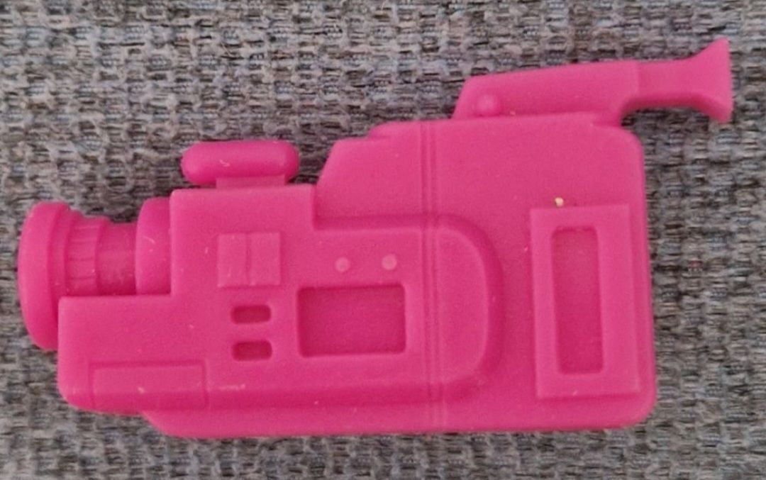 Bambole: camera pour Barbie – Usato da Couvet venduto da Pioune