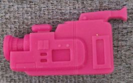 camera pour Barbie