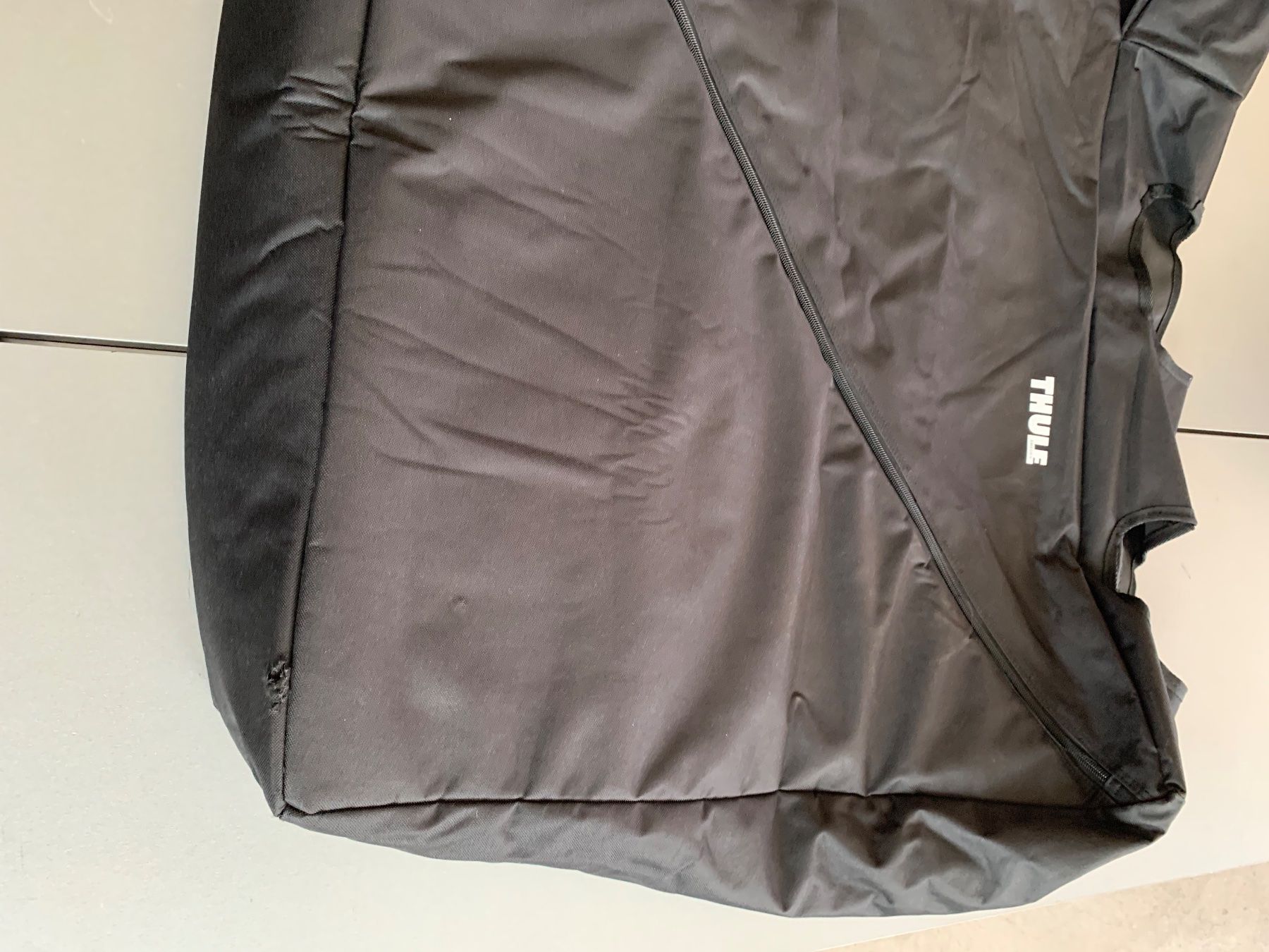 Thule Portapacchi: Thule EasyFold XT 3-Bike Tragetasche – Nuovo (secondo la descrizione) da Hünenberg venduto da Melanie800 5