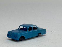 GB5-Lima Mercedes Ladegut Modell blau