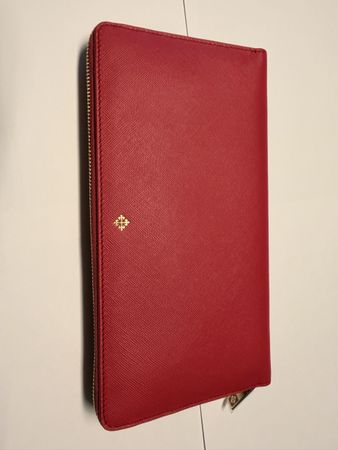Patek Philippe Leder Portemonnaie  Neu  Full Set