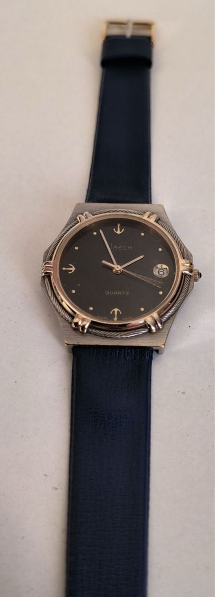 Uhren: Urech Vintage Uhr, Schweiz – Gebraucht aus Untersiggenthal von TimeandShine 1