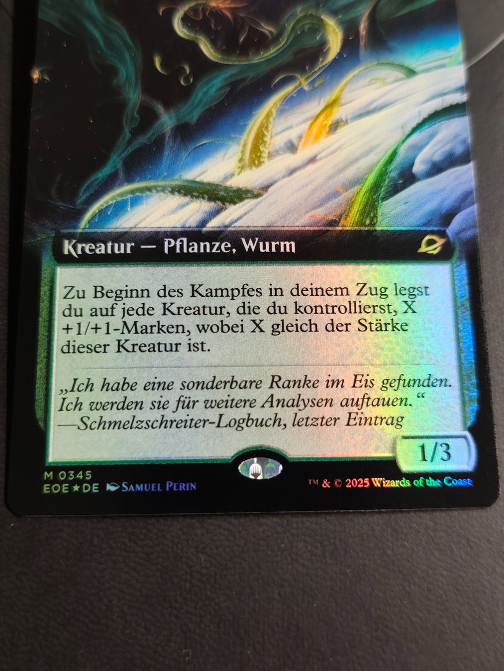 Magic The Gathering Sammelbilder & Trading cards: Ouroboroid EOE M 0345 MTG – Neu (gemäss Beschreibung) aus Bubikon von el-ectronico 1