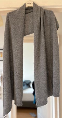 ECHARPE AVEC CASHMERE! NOUVEAUTÉ 2026/27