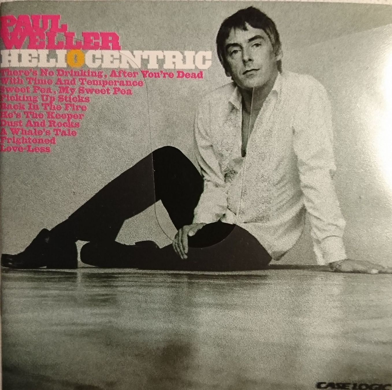 Orologi: PAUL WELLER Heliocentric – Usato da Zürich venduto da Raz88