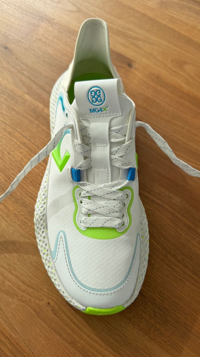 Scarpe da donna: G/Fore Damengolfschuhe US 7 inkl. Kappe – Usato da Maur venduto da Gixxer 2