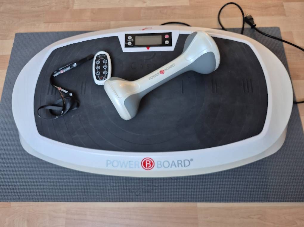 Vélos d'appartement: Casada Powerboard 2.1 – D'occasion à Ebikon par otbucher 1