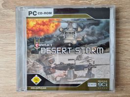 Conflict Desert Storm - PC