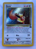 Eevee Holo Black Star promo - LP/NM - ab 1.-