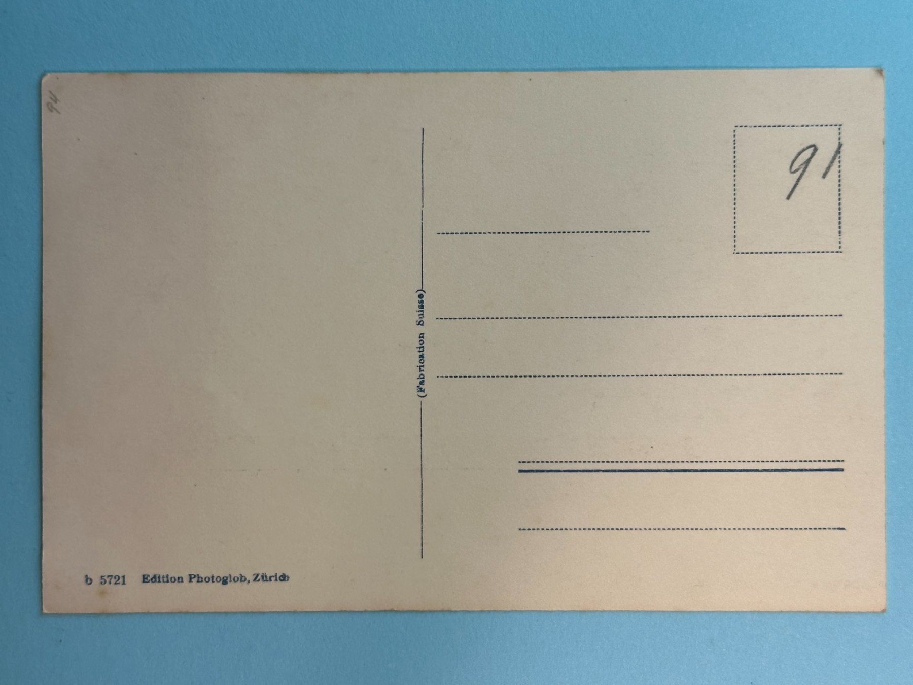 Cartoline postali: Basel, Rathaus – Usato da Steg VS venduto da danwer74 1