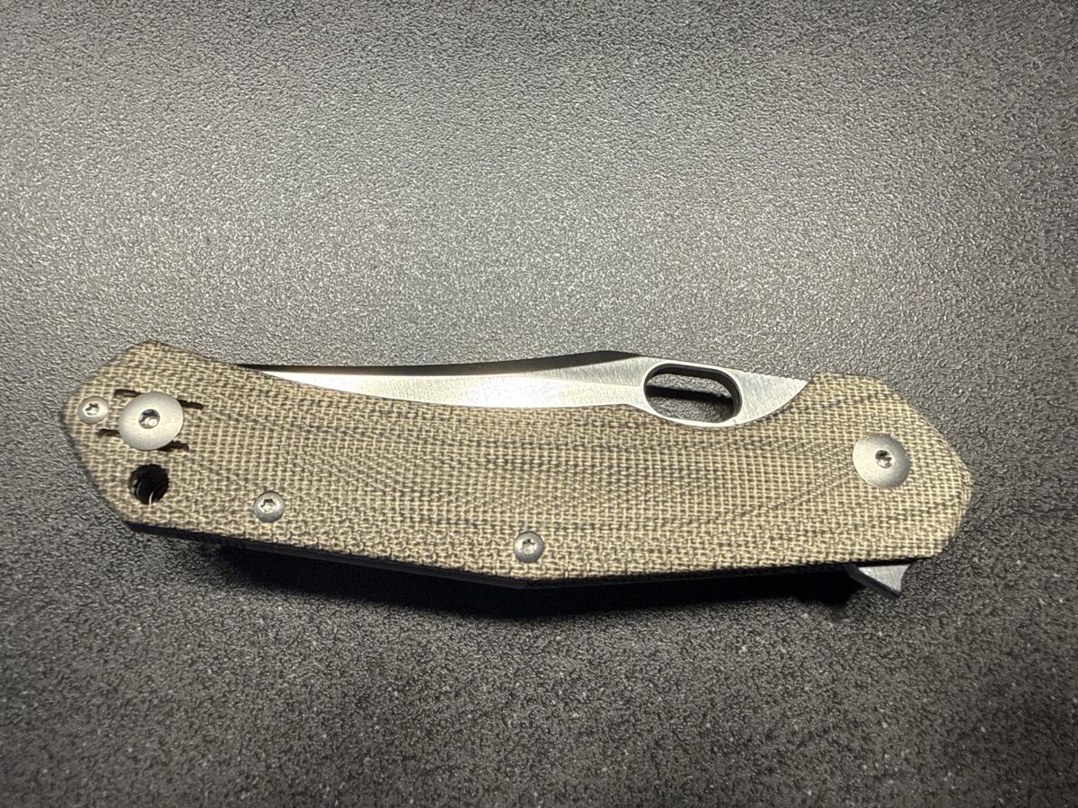 Zubehör: GiantMouse Jutland Micarta  – Neu (gemäss Beschreibung) aus Düdingen von ritzu86 2