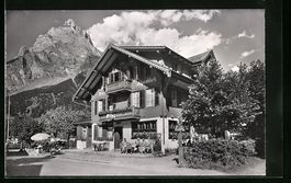 AK Kandersteg, Hotel Alpenblick