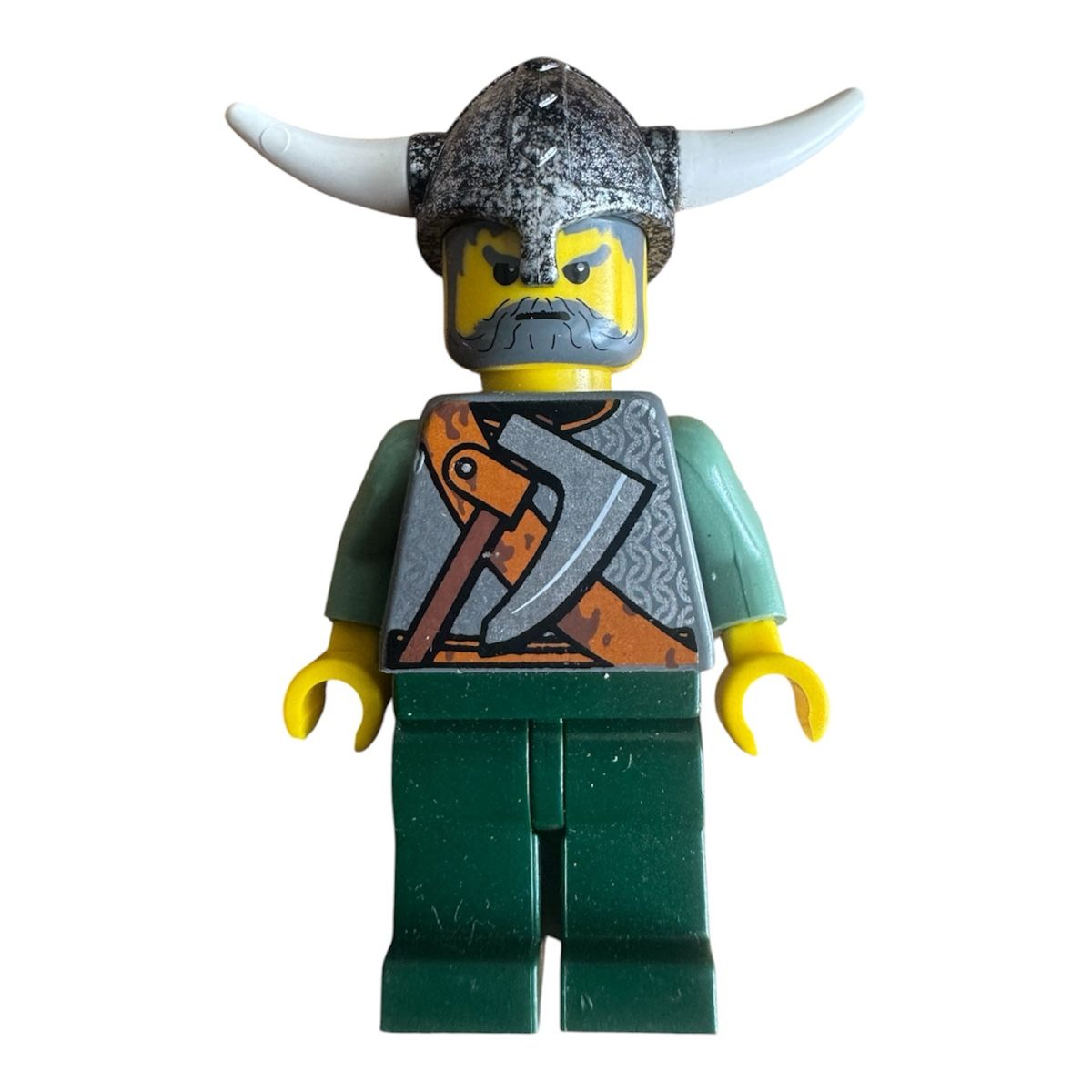 Lego Statuette: Lego Viking Warrior vik012 – Usato da Wetzikon ZH venduto da the-collector91