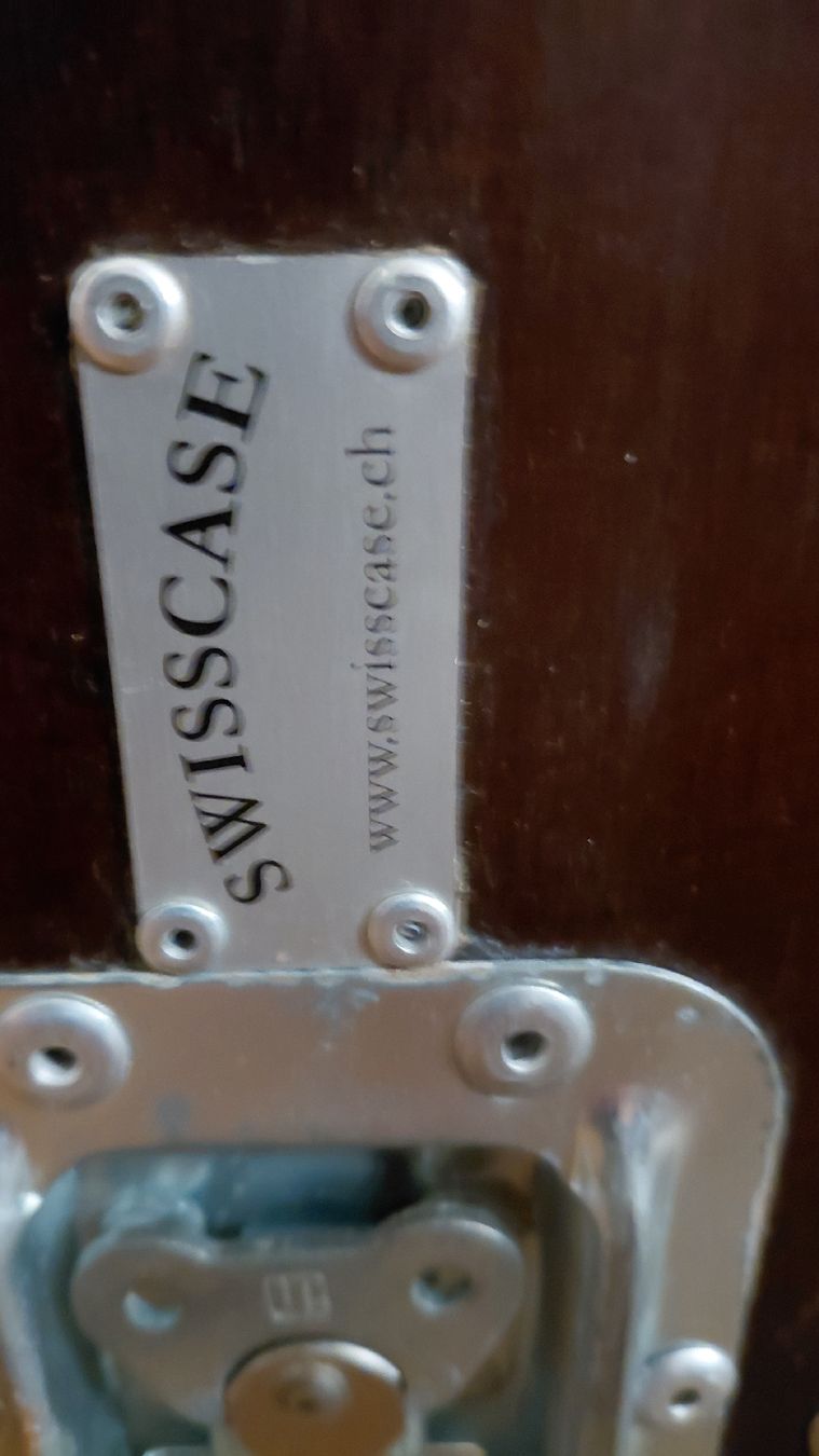 Sonstiges Zubehör: 19 Zoll Case (Swisscase)  – Gebraucht aus Münsingen von fanst77 3