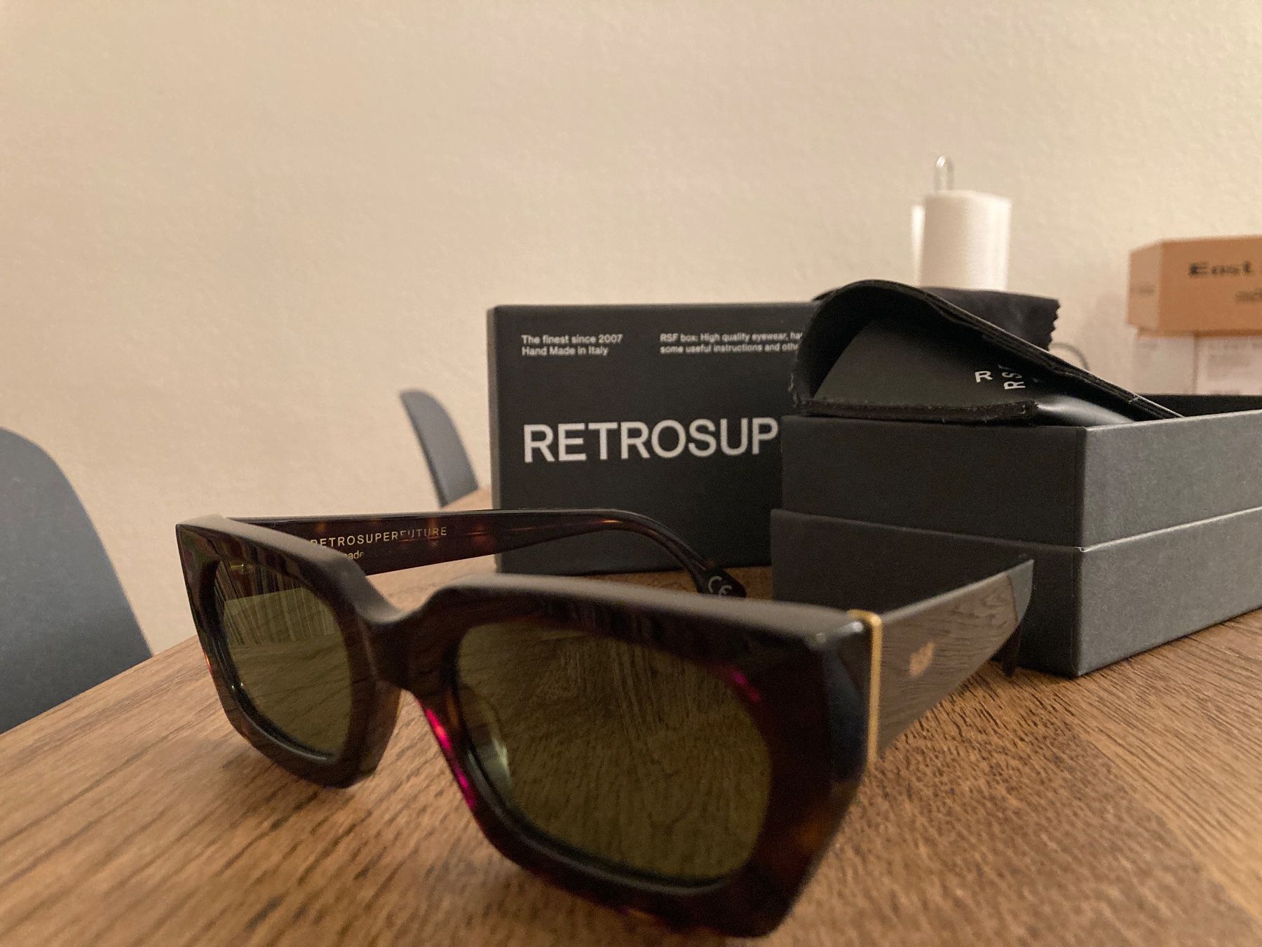 Lunettes & Verres: Retrosuperfuture sunglasses – D'occasion à Zürich par san_lv28 3