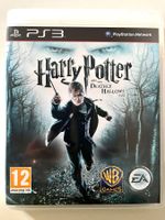 Ps3 Harry Potter and the Deathly Hallows
