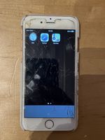 iPhone S6 in gebrauchten/defekten Zustand