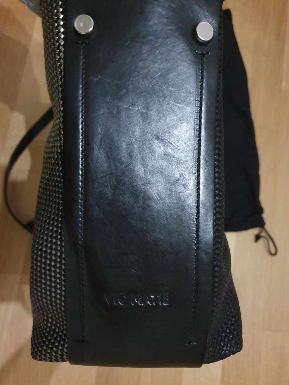 Vic Matié Borse da donna: Tolle Ledertasche von Vic Matié – Nuovo (secondo la descrizione) da Wettingen venduto da __Dom__ 6