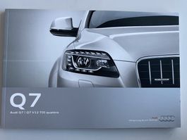 Audi Q7 V12 TDI Quattro Magazin (04.2012)