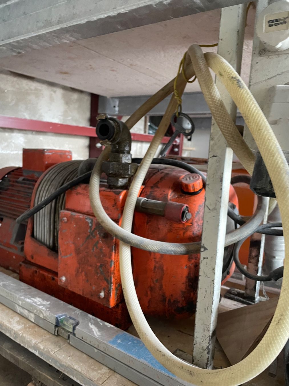 Tutte le macchine: Förderanlage für Drucksilo – Usato da Unterägeri venduto da ric_rr2d 3
