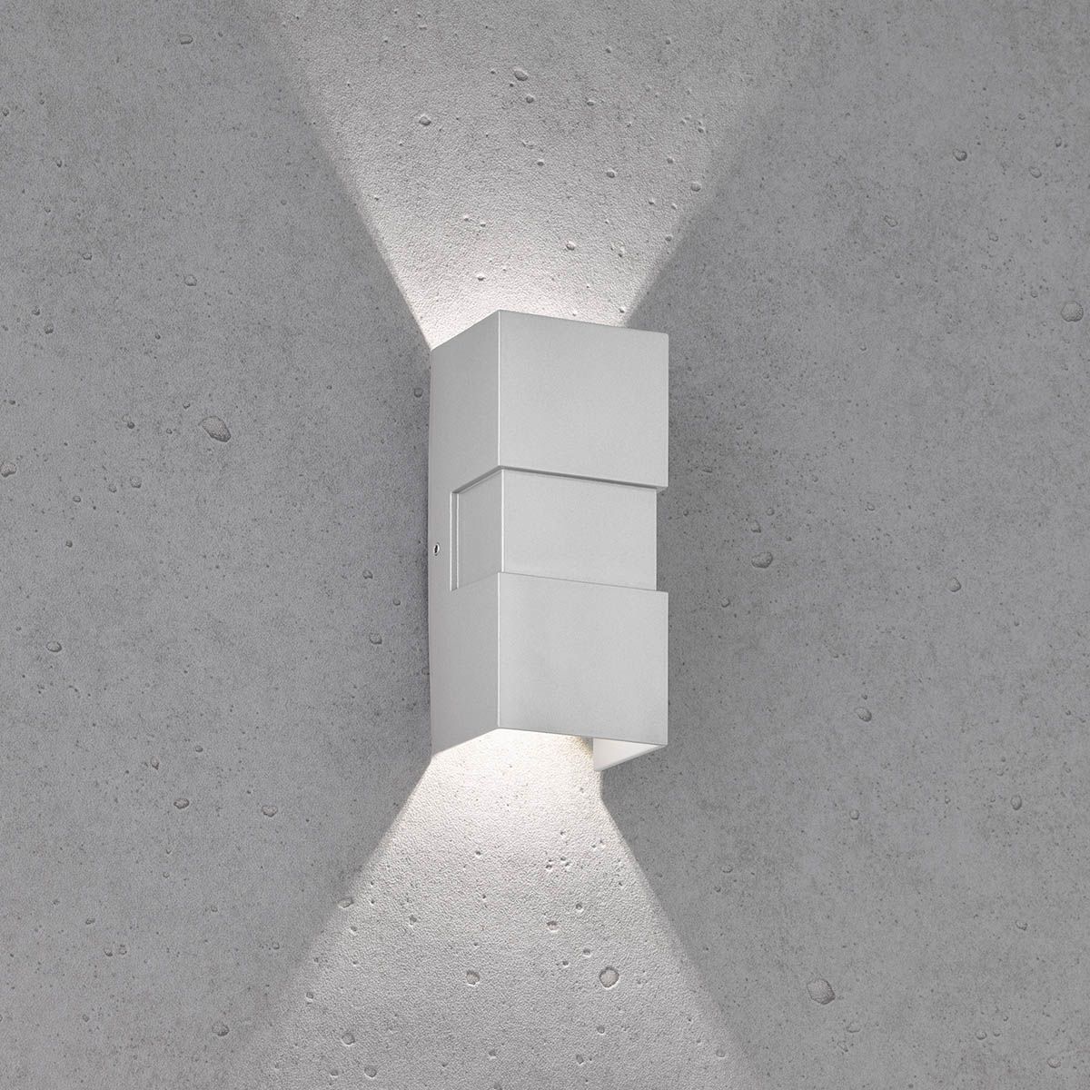 Lampade: LED Aussen Wandleuchte, IP54, 15 x 7 cm – Nuovo (secondo la descrizione) da Kreuzlingen venduto da Smart-Light