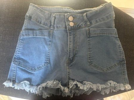 Hotpant Jeans