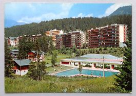Station de Crans, Valais