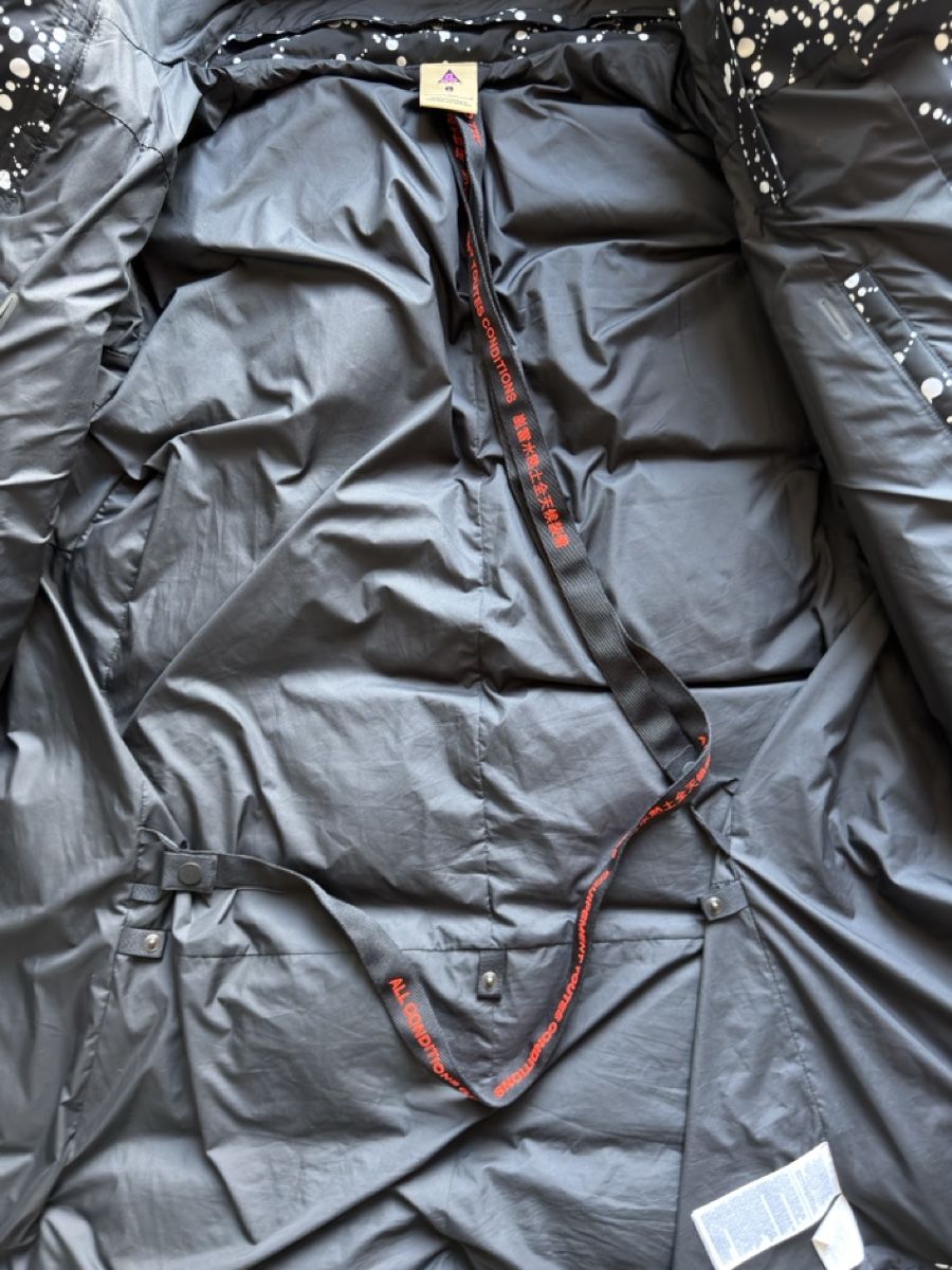 Nike Giacche: Nikelab ACG Winter Daunenjacke Grösse L – Usato da Zürich venduto da cENS0R 6